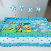 DJEČIJE ROĐENDANSKE TORTE