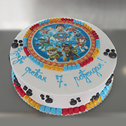 DJEČIJE ROĐENDANSKE TORTE