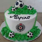 DJEČIJE ROĐENDANSKE TORTE