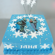 DJEČIJE ROĐENDANSKE TORTE