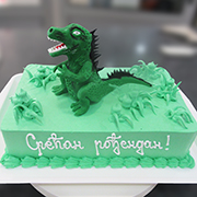 DJEČIJE ROĐENDANSKE TORTE
