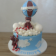 DJEČIJE ROĐENDANSKE TORTE