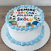 DJEČIJE ROĐENDANSKE TORTE