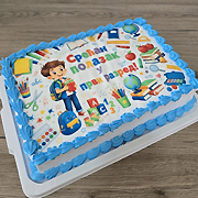 DJEČIJE ROĐENDANSKE TORTE