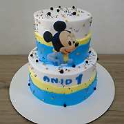 DJEČIJE ROĐENDANSKE TORTE