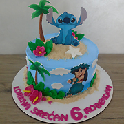 DJEČIJE ROĐENDANSKE TORTE