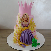 DJEČIJE ROĐENDANSKE TORTE