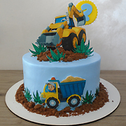 DJEČIJE ROĐENDANSKE TORTE
