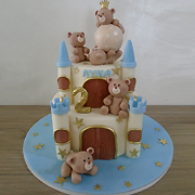 DJEČIJE ROĐENDANSKE TORTE
