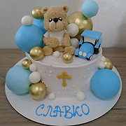 DJEČIJE ROĐENDANSKE TORTE