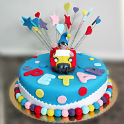 DJEČIJE ROĐENDANSKE TORTE