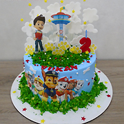 DJEČIJE ROĐENDANSKE TORTE