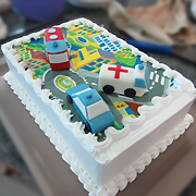DJEČIJE ROĐENDANSKE TORTE