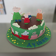 DJEČIJE ROĐENDANSKE TORTE