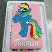 DJEČIJE ROĐENDANSKE TORTE
