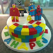 DJEČIJE ROĐENDANSKE TORTE