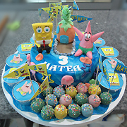 DJEČIJE ROĐENDANSKE TORTE
