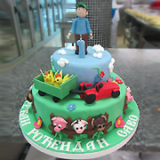 DJEČIJE ROĐENDANSKE TORTE