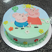 DJEČIJE ROĐENDANSKE TORTE