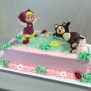 DJEČIJE ROĐENDANSKE TORTE