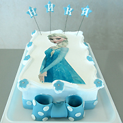 DJEČIJE ROĐENDANSKE TORTE