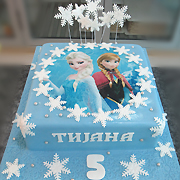 DJEČIJE ROĐENDANSKE TORTE