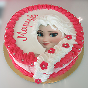 DJEČIJE ROĐENDANSKE TORTE