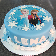 DJEČIJE ROĐENDANSKE TORTE