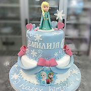 DJEČIJE ROĐENDANSKE TORTE