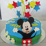DJEČIJE ROĐENDANSKE TORTE