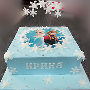 DJEČIJE ROĐENDANSKE TORTE