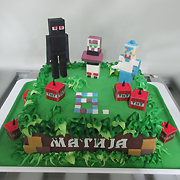 DJEČIJE ROĐENDANSKE TORTE