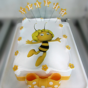 DJEČIJE ROĐENDANSKE TORTE