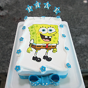 DJEČIJE ROĐENDANSKE TORTE