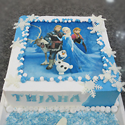 DJEČIJE ROĐENDANSKE TORTE