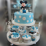 DJEČIJE ROĐENDANSKE TORTE