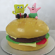 DJEČIJE ROĐENDANSKE TORTE
