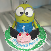 DJEČIJE ROĐENDANSKE TORTE