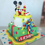 DJEČIJE ROĐENDANSKE TORTE