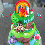 DJEČIJE ROĐENDANSKE TORTE
