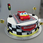 DJEČIJE ROĐENDANSKE TORTE