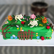 DJEČIJE ROĐENDANSKE TORTE