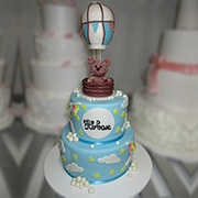 DJEČIJE ROĐENDANSKE TORTE