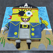 DJEČIJE ROĐENDANSKE TORTE