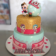 DJEČIJE ROĐENDANSKE TORTE