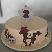 DJEČIJE ROĐENDANSKE TORTE