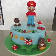 DJEČIJE ROĐENDANSKE TORTE