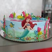 DJEČIJE ROĐENDANSKE TORTE