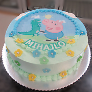 DJEČIJE ROĐENDANSKE TORTE