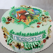 DJEČIJE ROĐENDANSKE TORTE